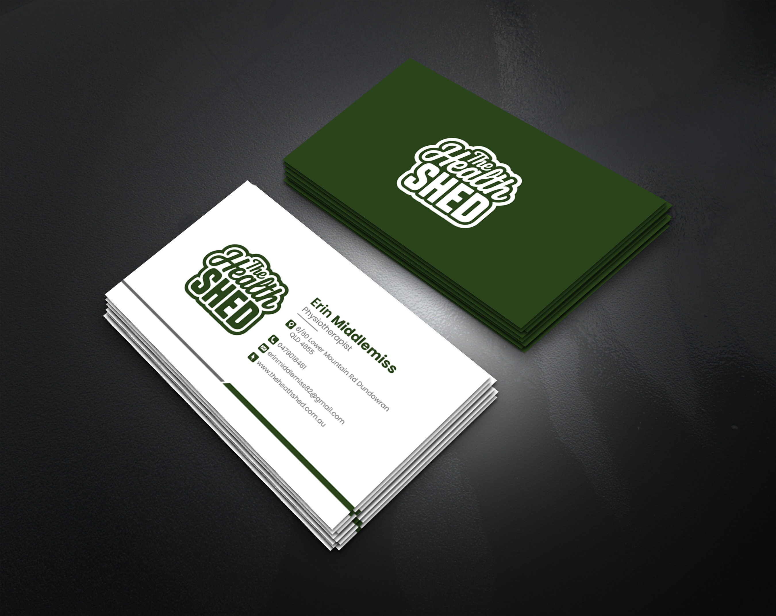 Business Card Design by artbitin for this project | Design #34907698
