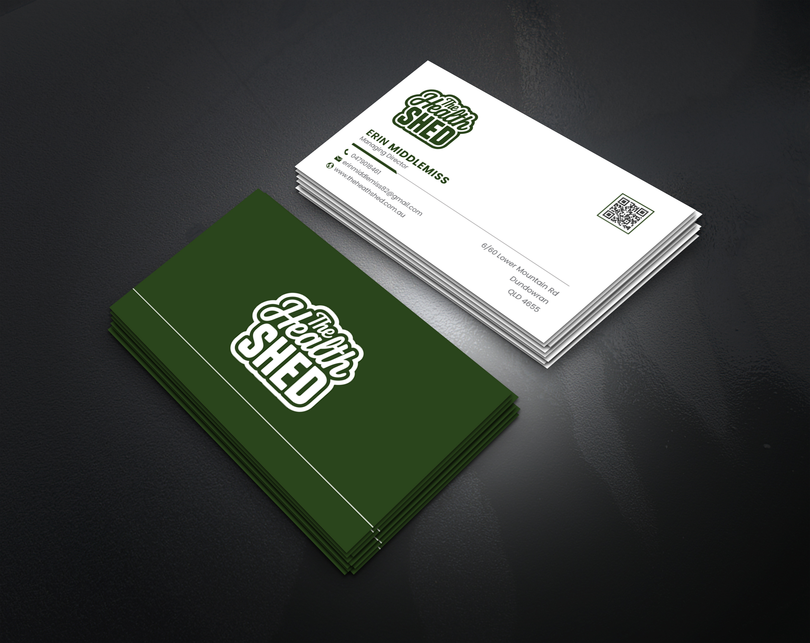 Business Card Design by artbitin for this project | Design #34907699