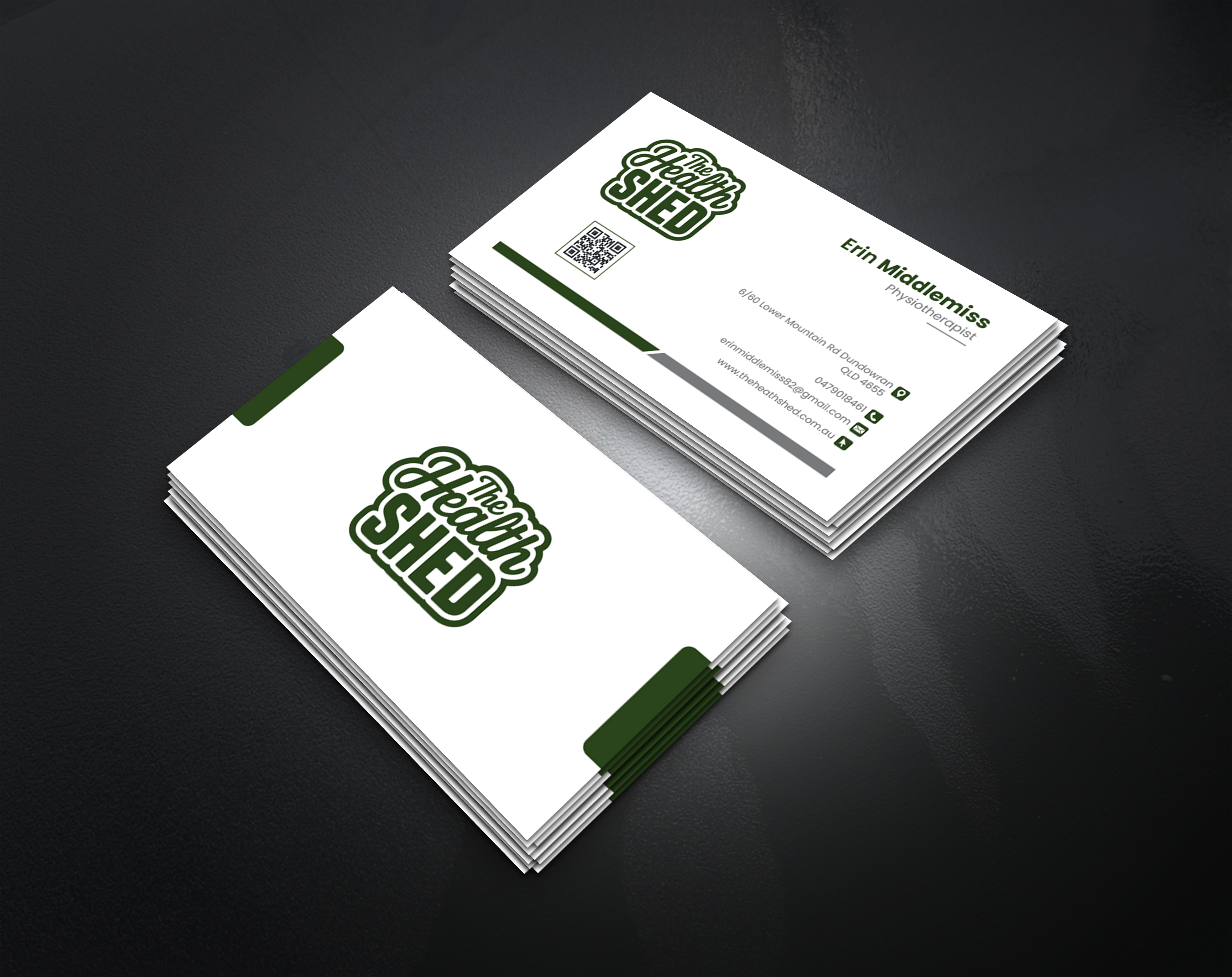 Business Card Design by artbitin for this project | Design #34907700