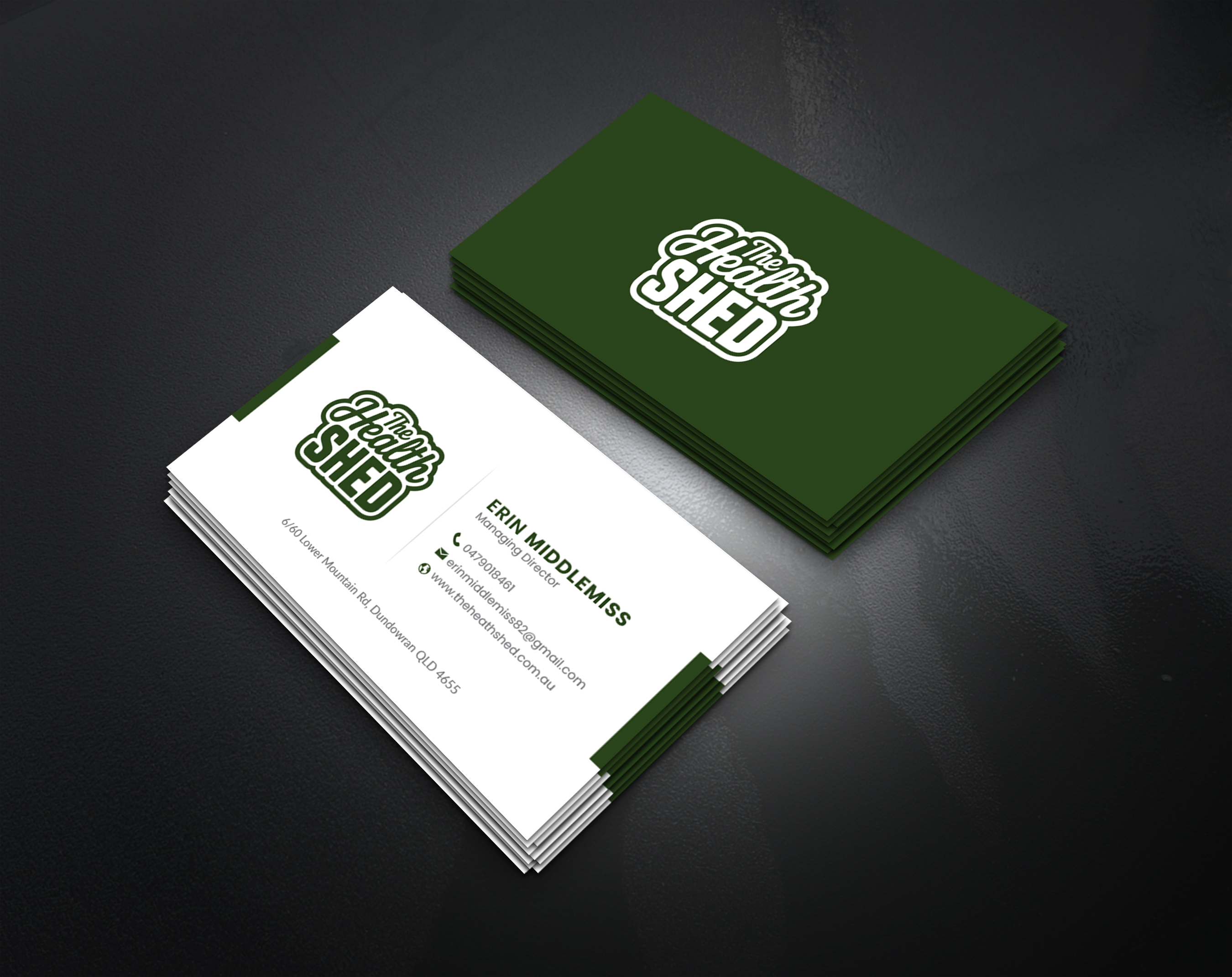 Business Card Design by artbitin for this project | Design #34907701