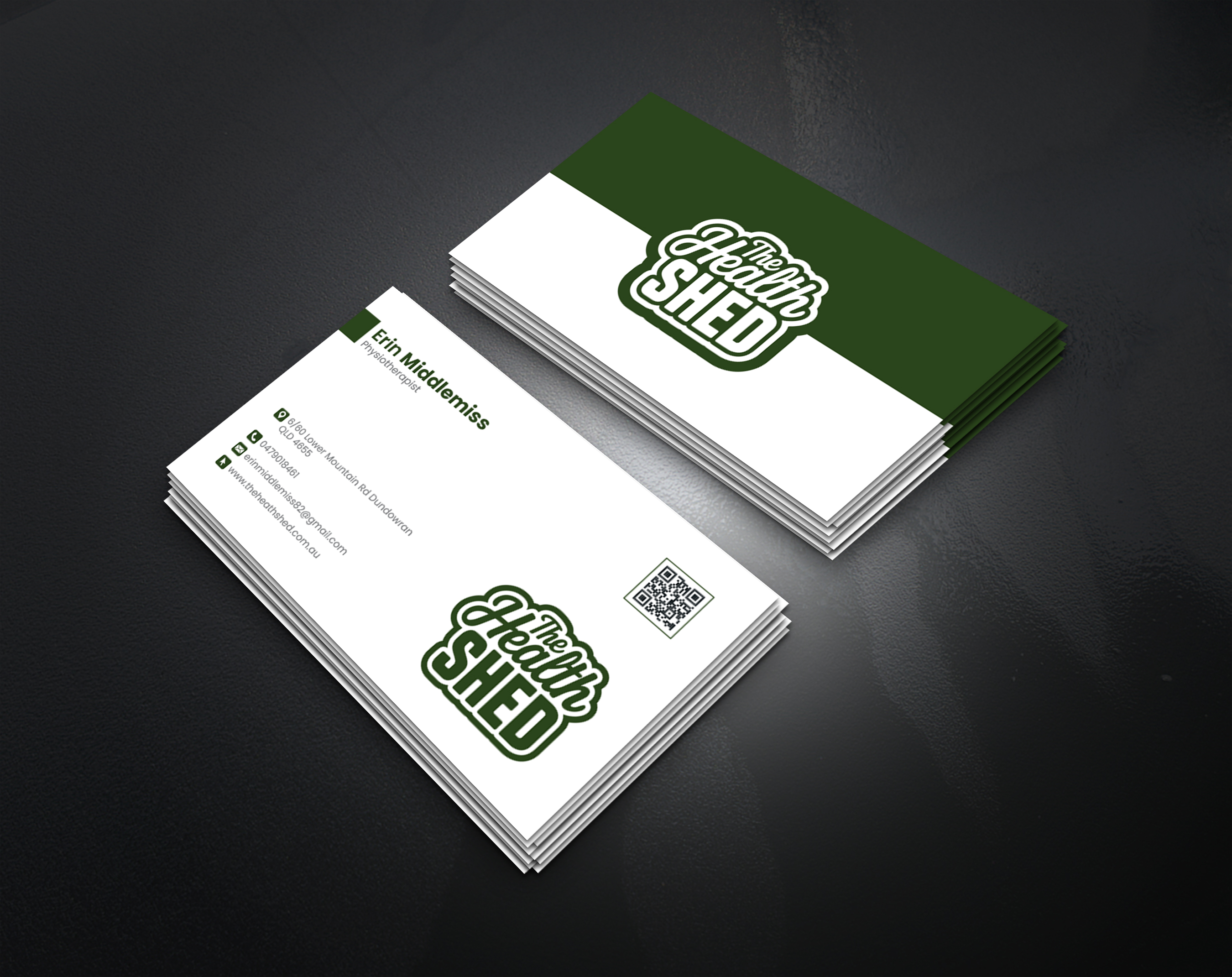 Business Card Design by artbitin for this project | Design #34907702