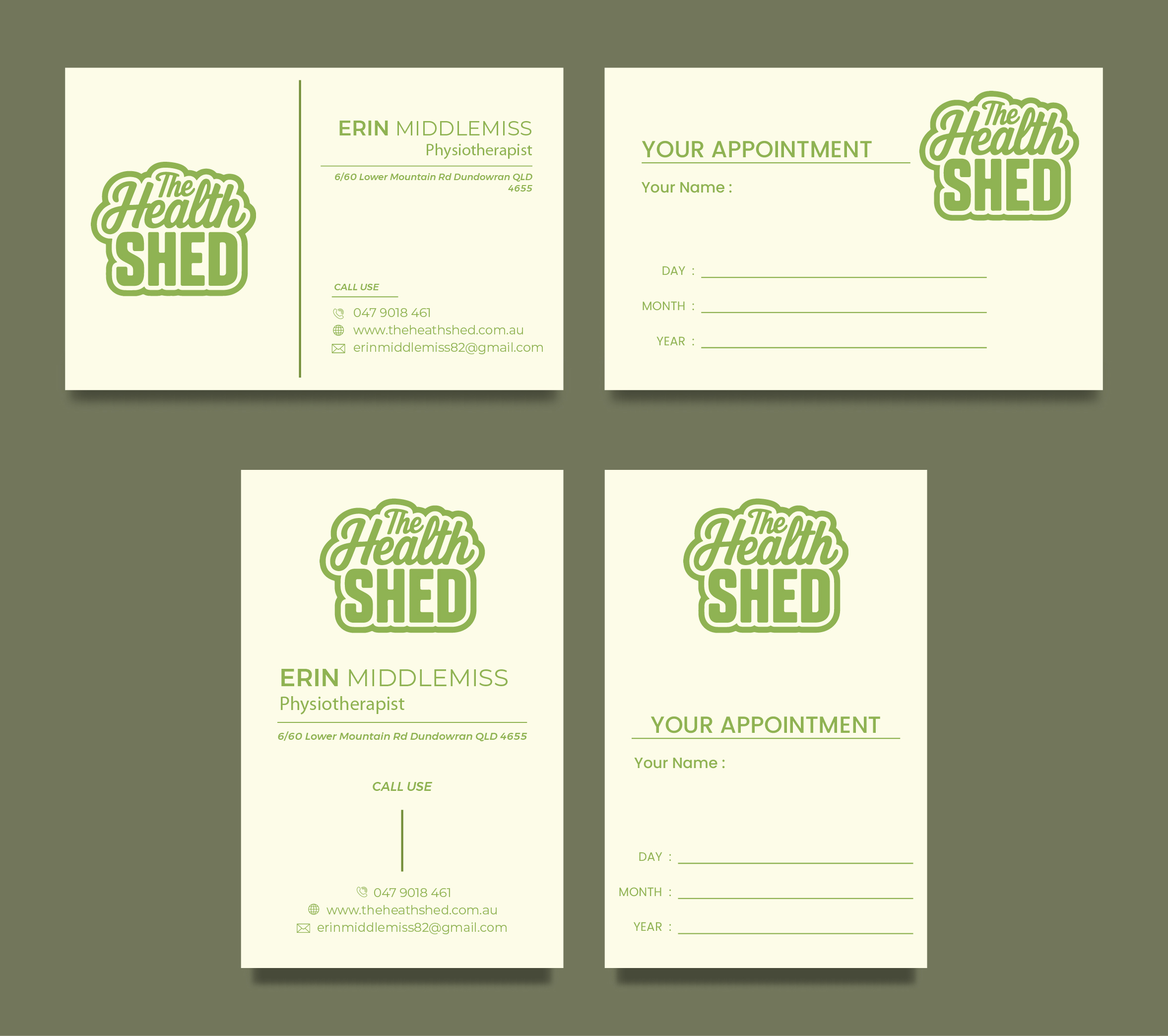 Business Card Design by LENTERA DESIGN 2 for this project | Design #34906451