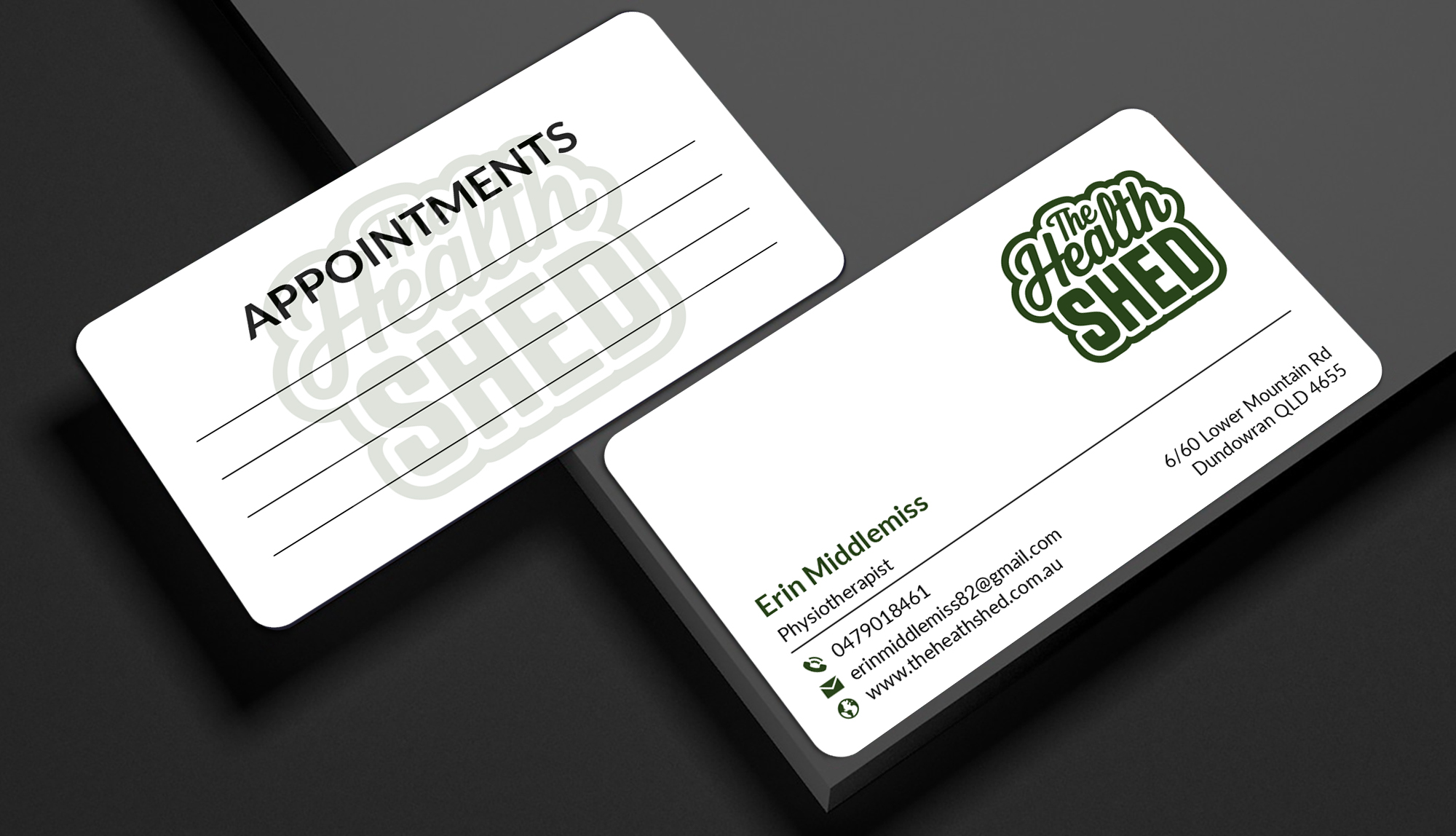 Business Card Design by designer1975 for this project | Design #34906427