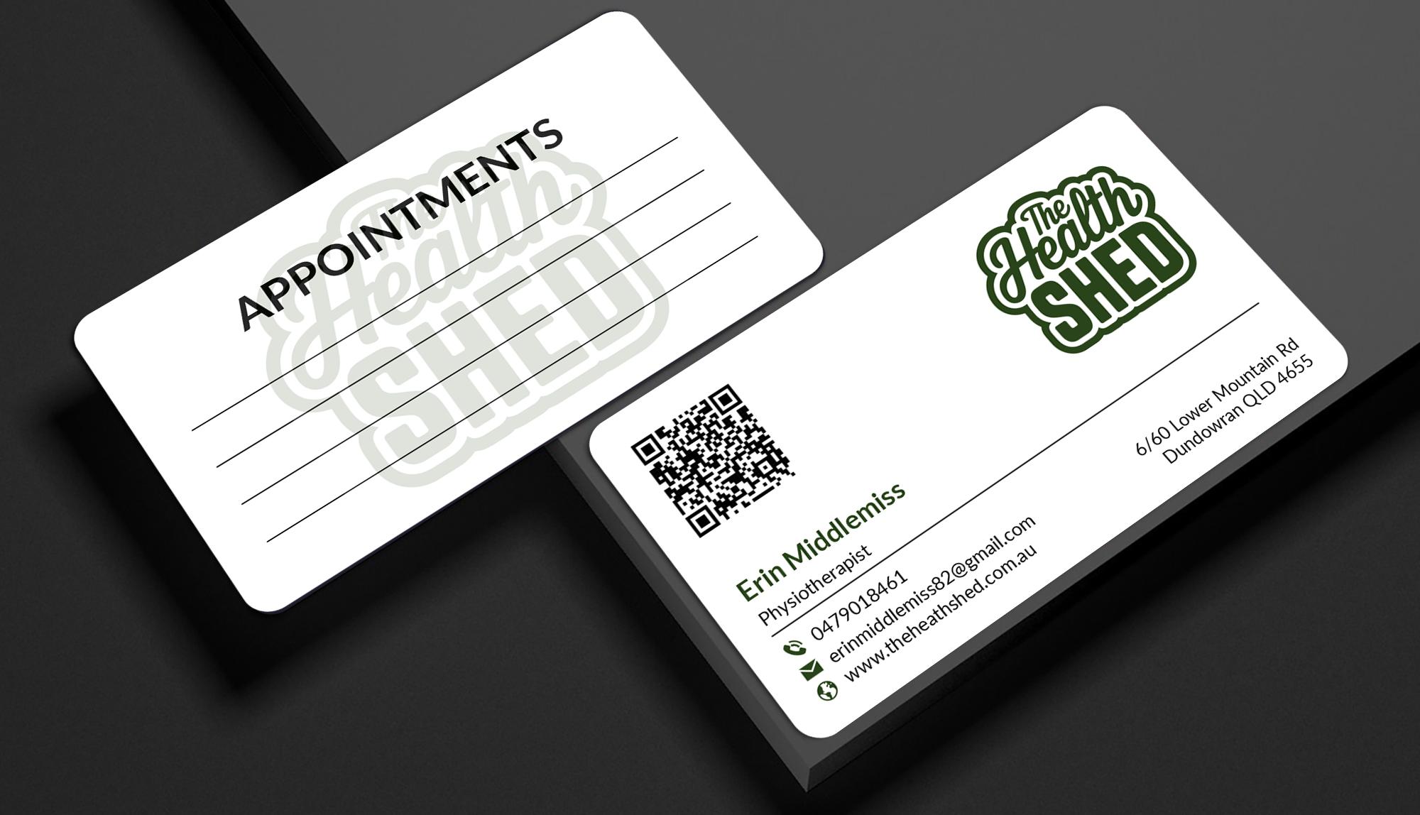 Business Card Design by designer1975 for this project | Design #34906430