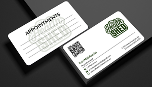 Business Card Design by designer1975 for this project | Design: #34906430