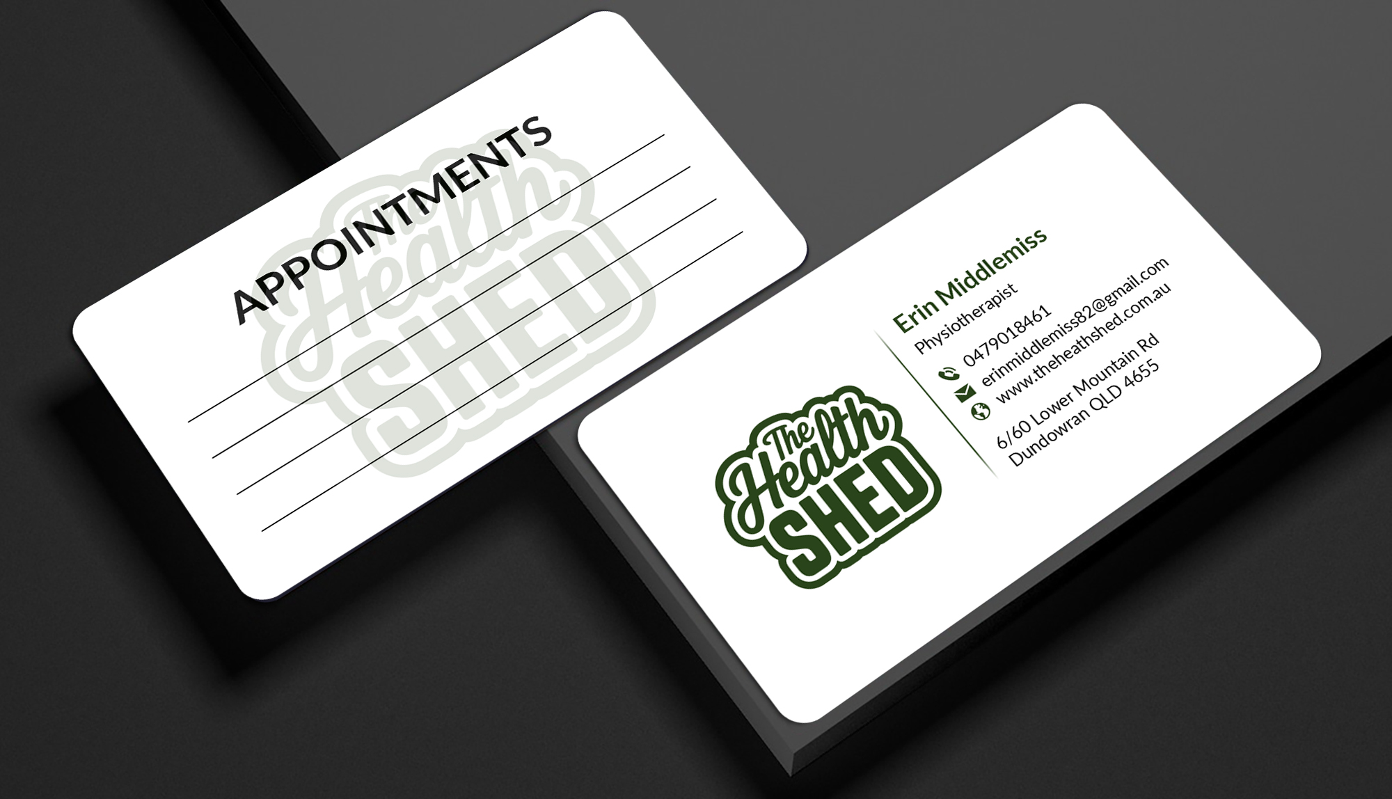 Business Card Design by designer1975 for this project | Design #34906446
