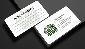 Business Card Design by designer1975 for this project | Design: #34906446