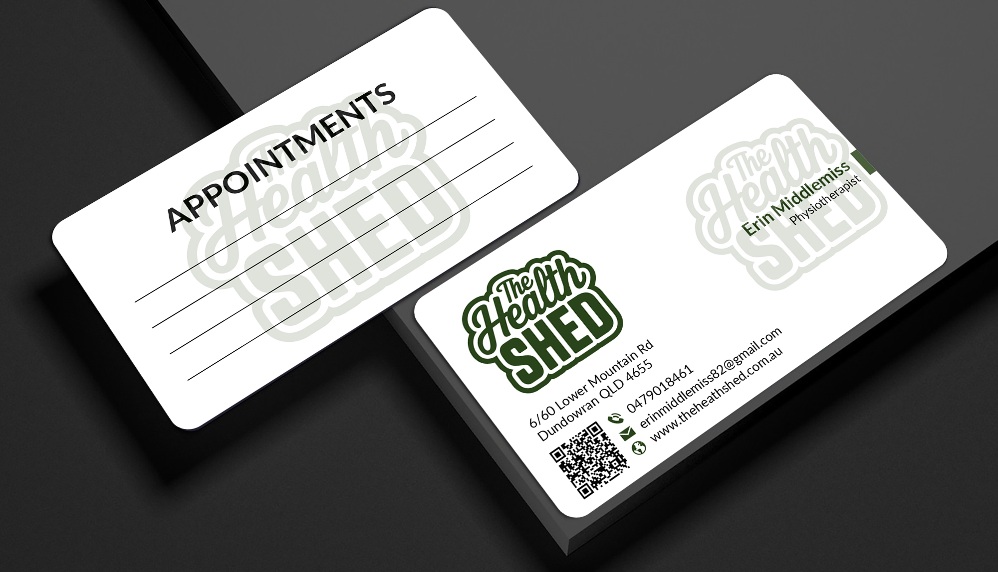 Business Card Design by designer1975 for this project | Design #34906453