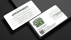 Business Card Design by designer1975 for this project | Design: #34906453