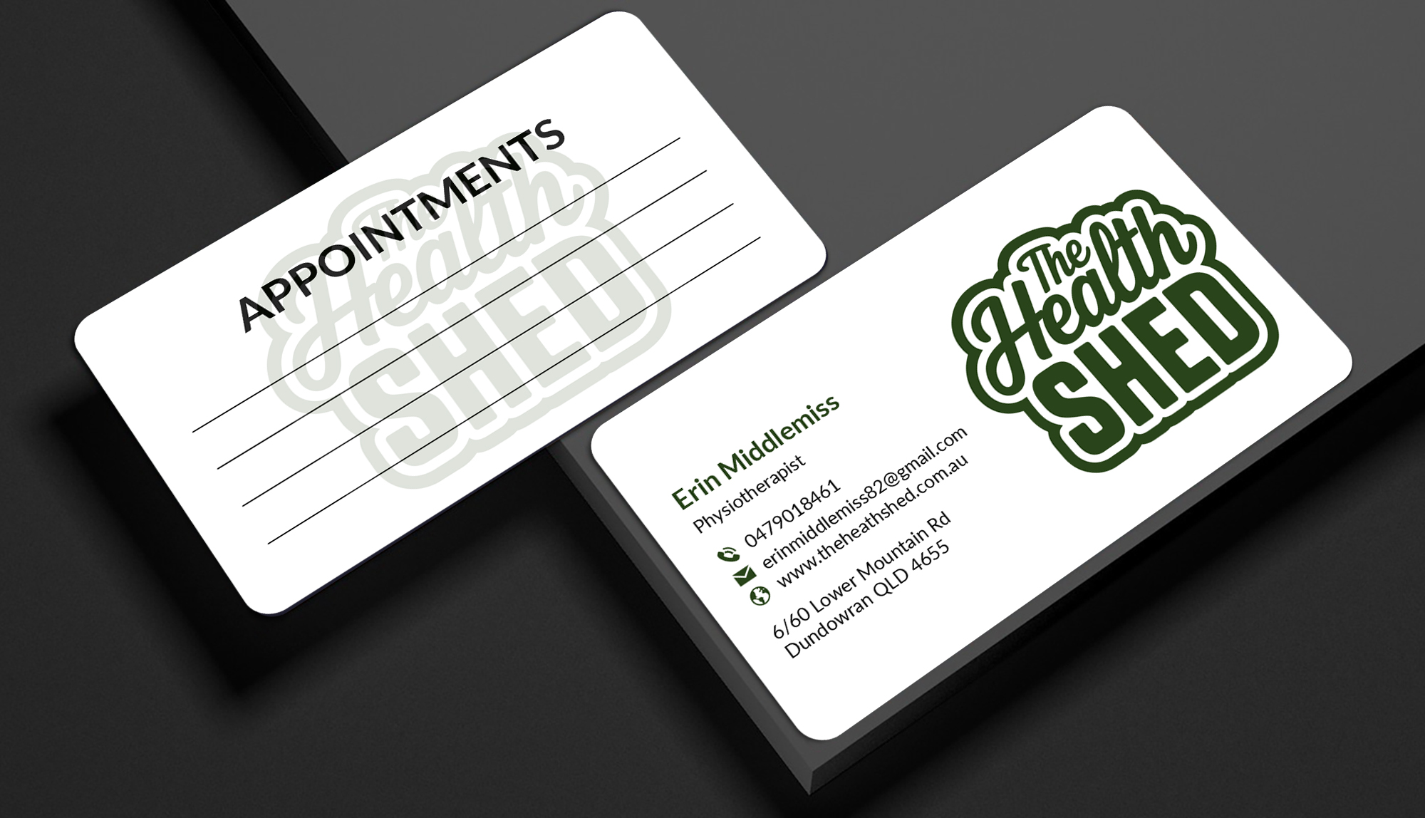 Business Card Design by designer1975 for this project | Design #34906456