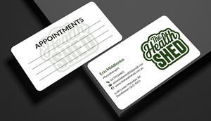Business Card Design by designer1975 for this project | Design: #34906456