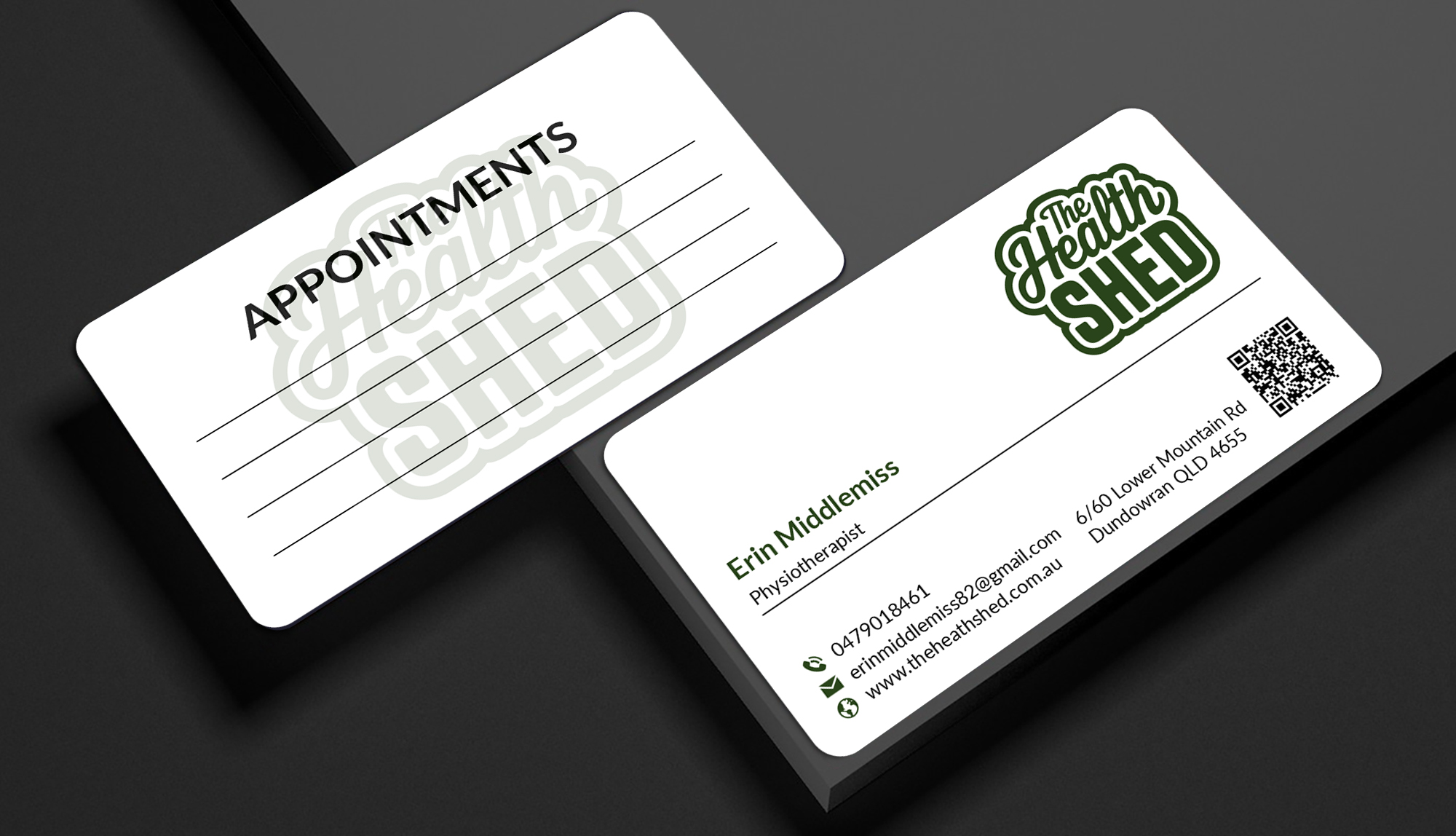 Business Card Design by designer1975 for this project | Design #34906463