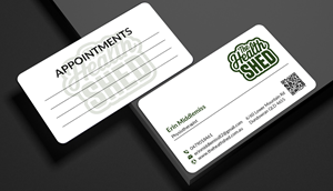 Business Card Design by designer1975 for this project | Design: #34906463
