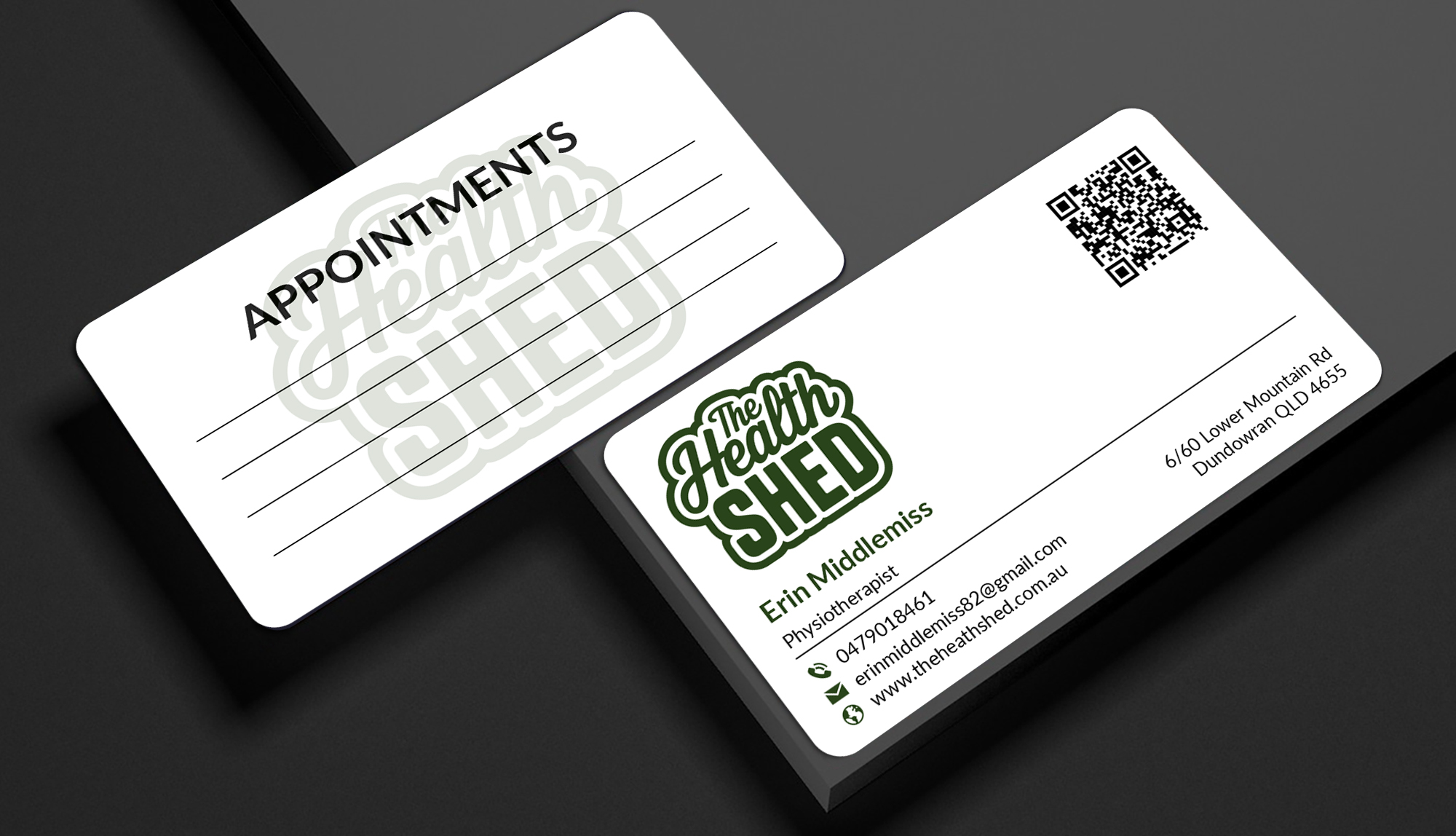 Business Card Design by designer1975 for this project | Design #34906468
