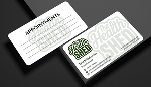 Business Card Design by designer1975 for this project | Design: #34906473