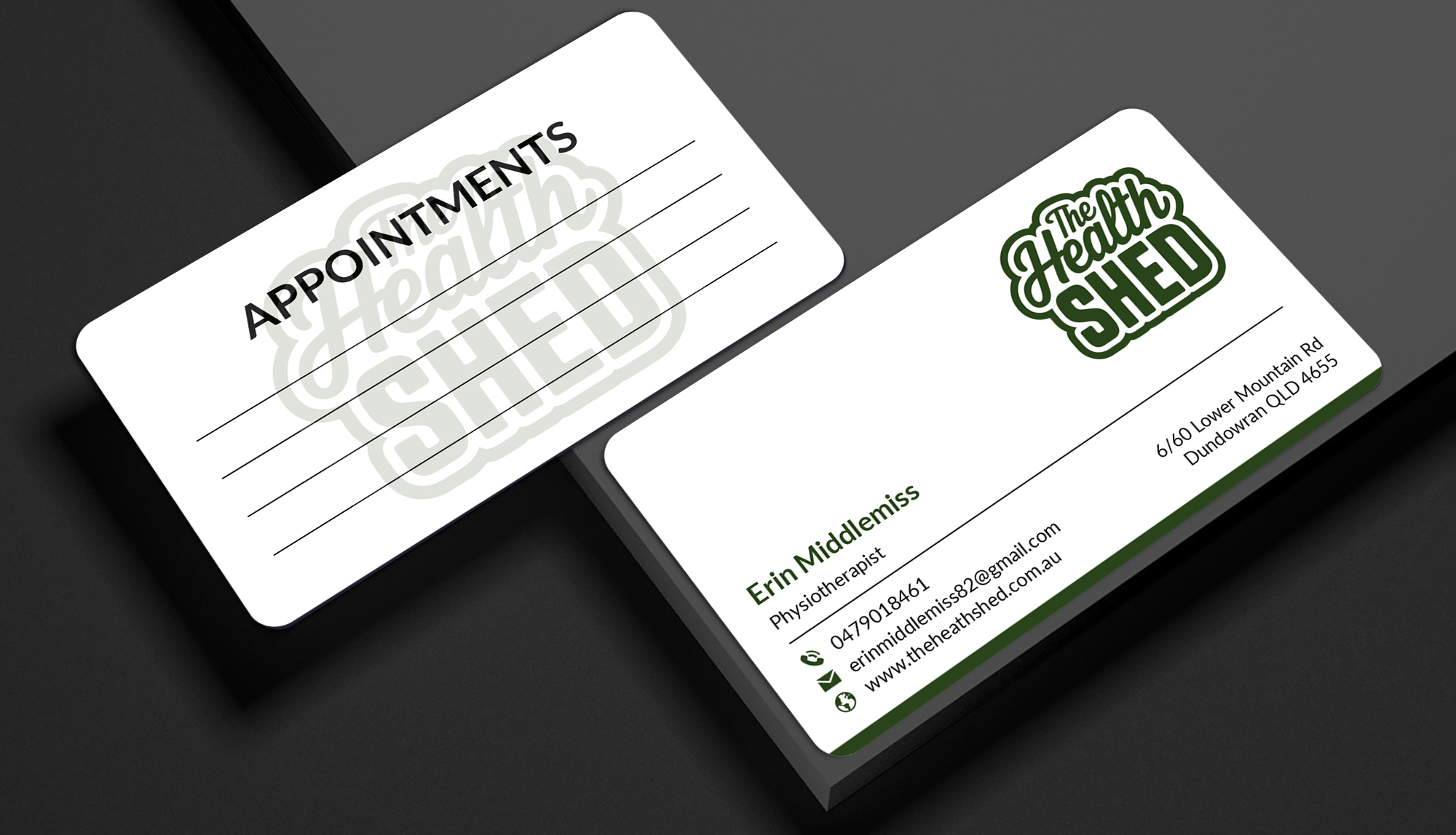 Business Card Design by designer1975 for this project | Design #34910408