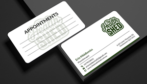 Business Card Design by designer1975 for this project | Design #34910408