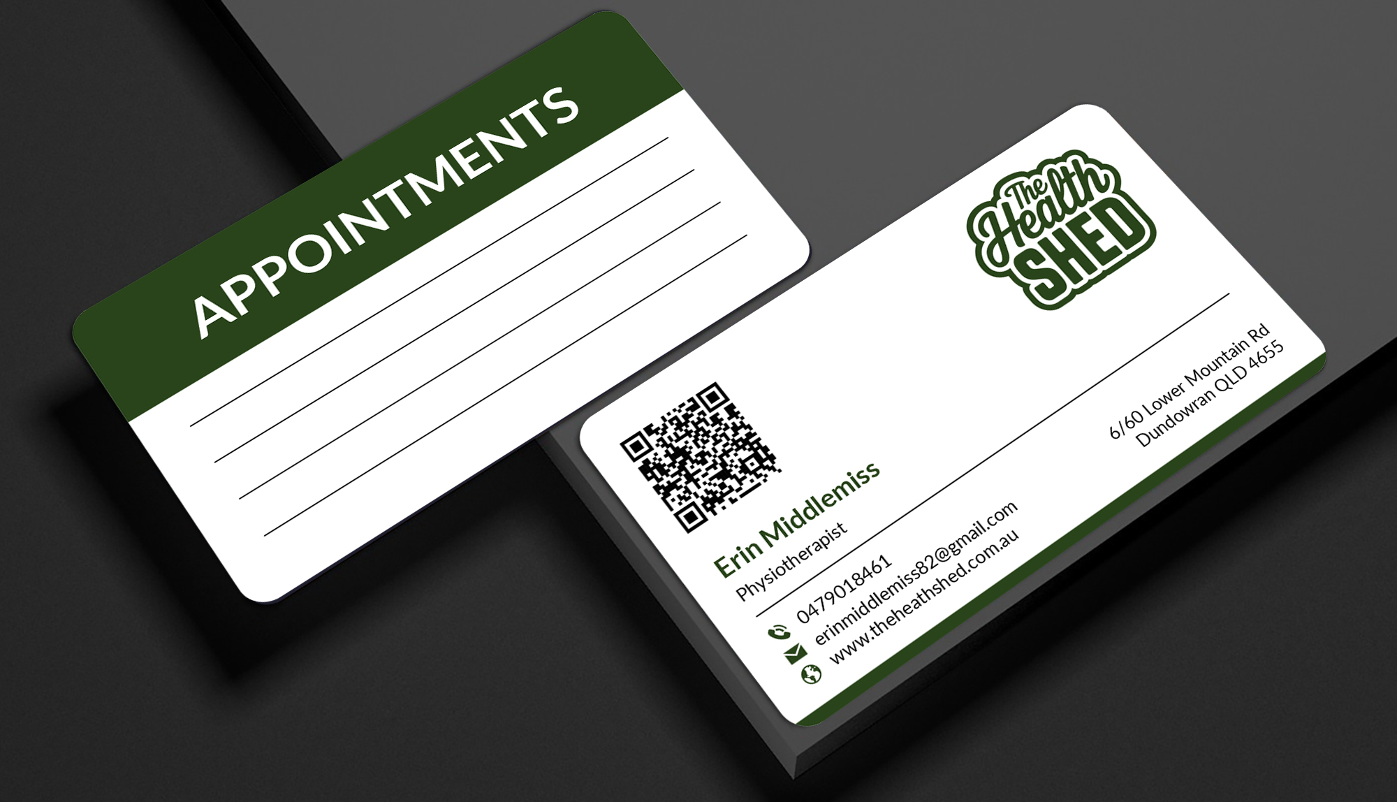 Business Card Design by designer1975 for this project | Design #34910471