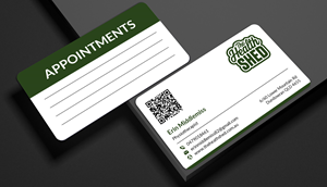 Business Card Design by designer1975 for this project | Design: #34910471