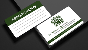 Business Card Design by designer1975 for this project | Design: #34910584