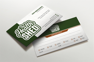 Business Card Design by LAXMI DESIGNHUB for this project | Design: #34907457