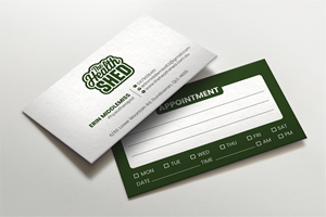 Business Card Design by LAXMI DESIGNHUB for this project | Design: #34907459