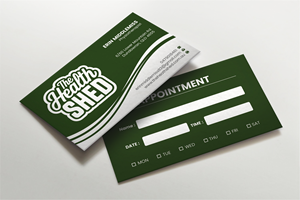 Business Card Design by LAXMI DESIGNHUB for this project | Design: #34907465