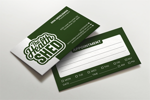 Business Card Design by LAXMI DESIGNHUB for this project | Design: #34907466