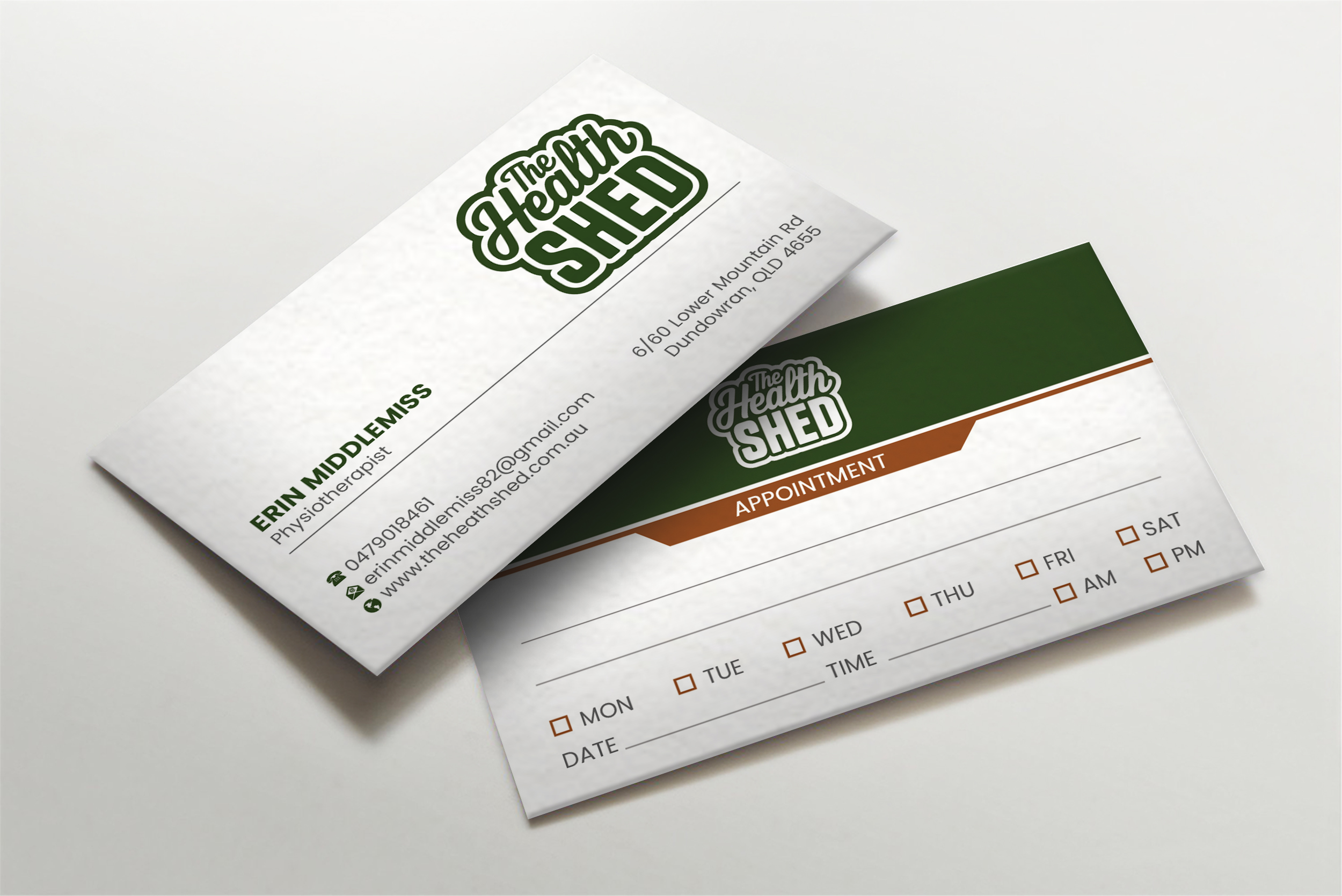 Business Card Design by LAXMI DESIGNHUB for this project | Design #34907469