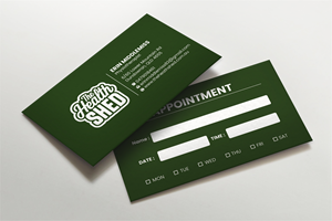 Diseño de Tarjeta de Presentación por LAXMI DESIGNHUB para este proyecto | Diseño: #34907480