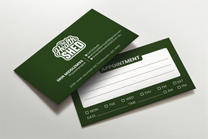 Diseño de Tarjeta de Presentación por LAXMI DESIGNHUB para este proyecto | Diseño: #34907481