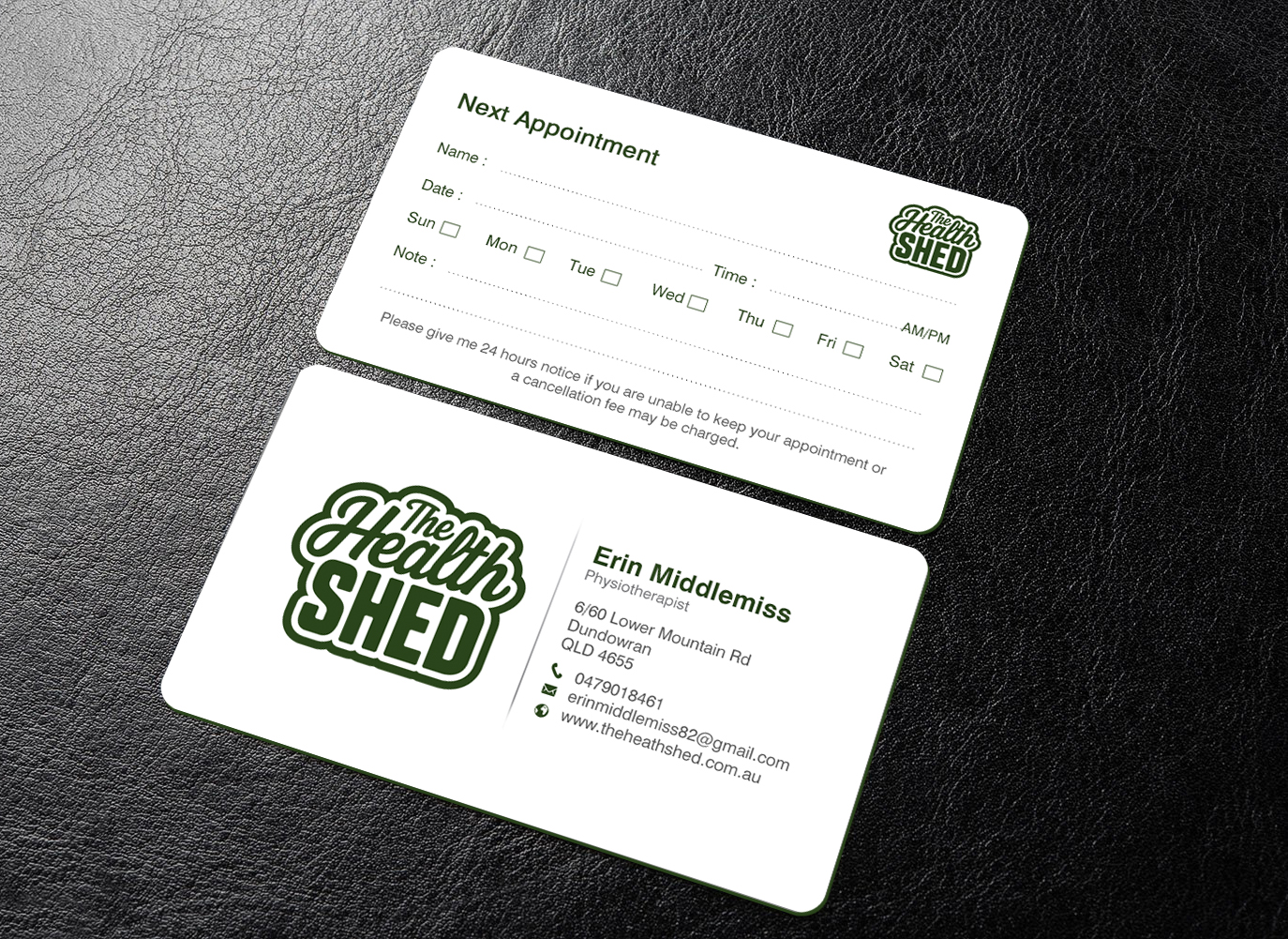 Visitenkarten-Design von chandrayaan.creative für dieses Projekt | Design #34907727