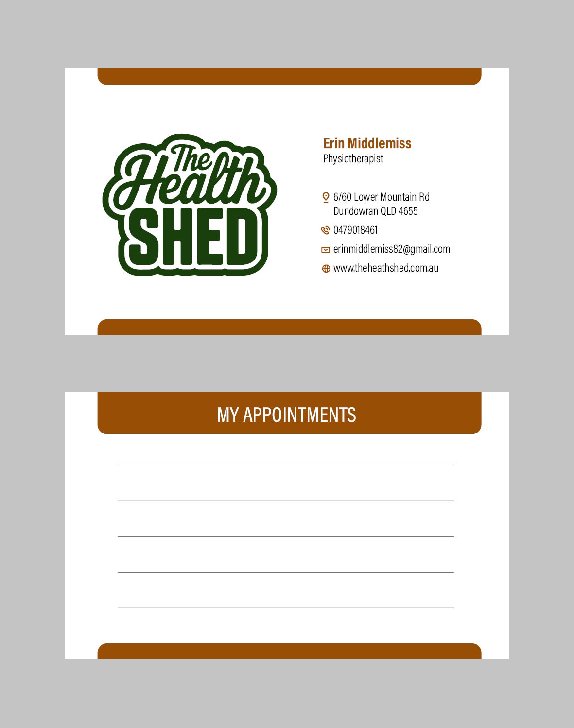 Visitenkarten-Design von rkailas für dieses Projekt | Design #34909000