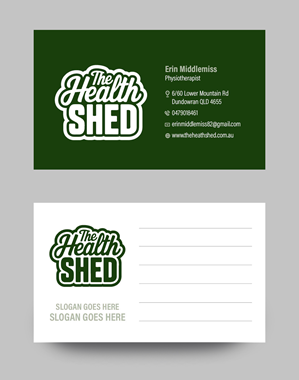 Diseño de Tarjeta de Presentación por rkailas para este proyecto | Diseño: #34909011