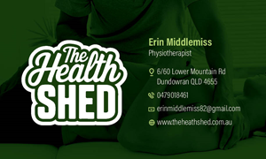Business Card Design by rkailas for this project | Design #34915156