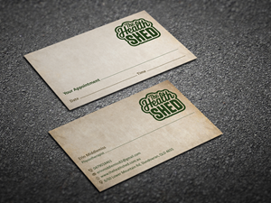 Business Card Design by Magic of Art for this project | Design: #34907821