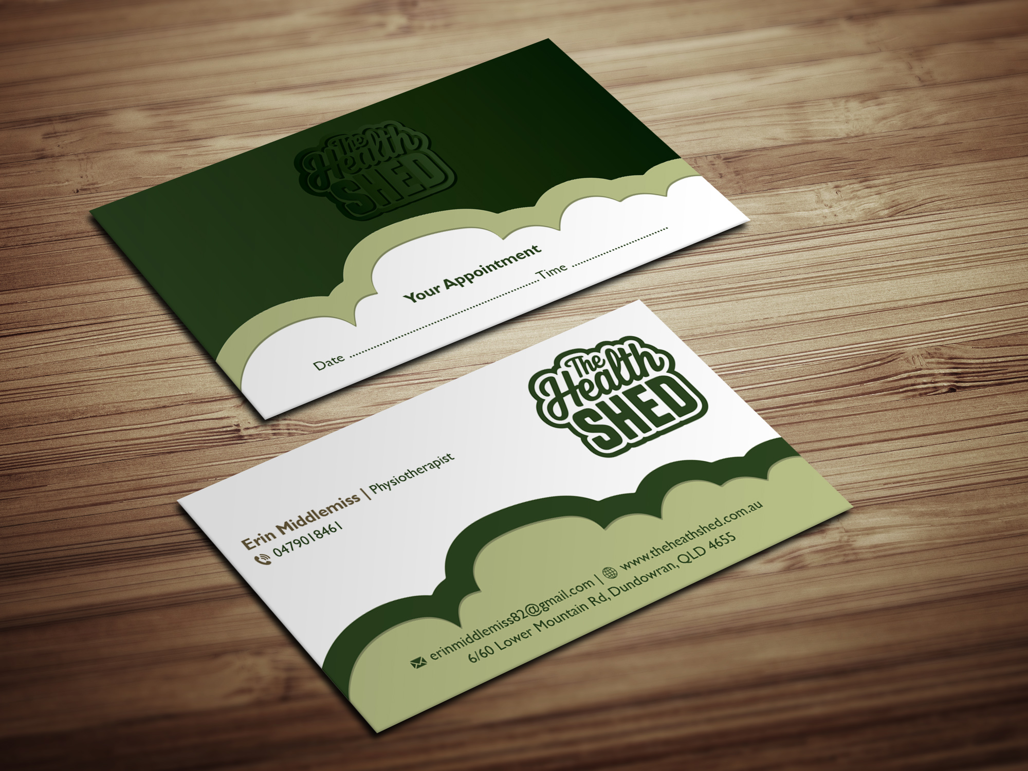 Business Card Design by Magic of Art for this project | Design #34907822