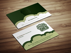 Business Card Design by Magic of Art for this project | Design: #34907822