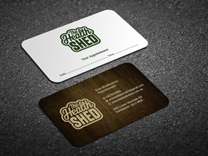 Business Card Design by Magic of Art for this project | Design: #34907823