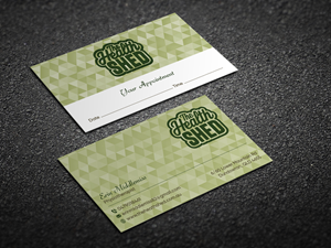 Business Card Design by Magic of Art for this project | Design: #34907828