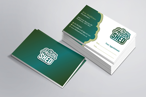 Business Card Design by Magic of Art for this project | Design: #34907829