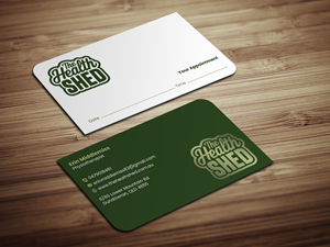 Business Card Design by Magic of Art for this project | Design: #34914984
