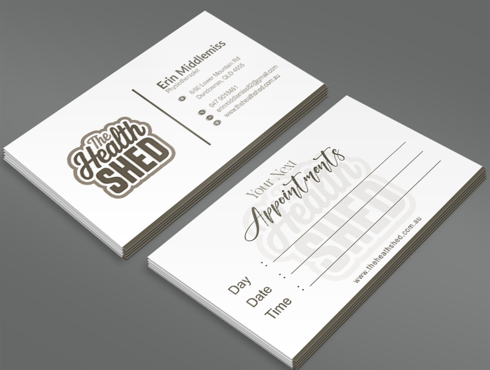 Business Card Design by vintana for this project | Design #34906858