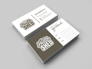 Business Card Design by vintana for this project | Design: #34923812