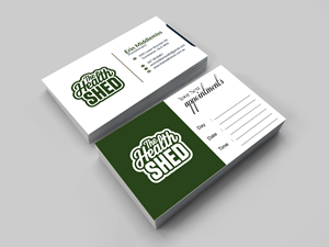 Business Card Design by vintana for this project | Design: #34924057