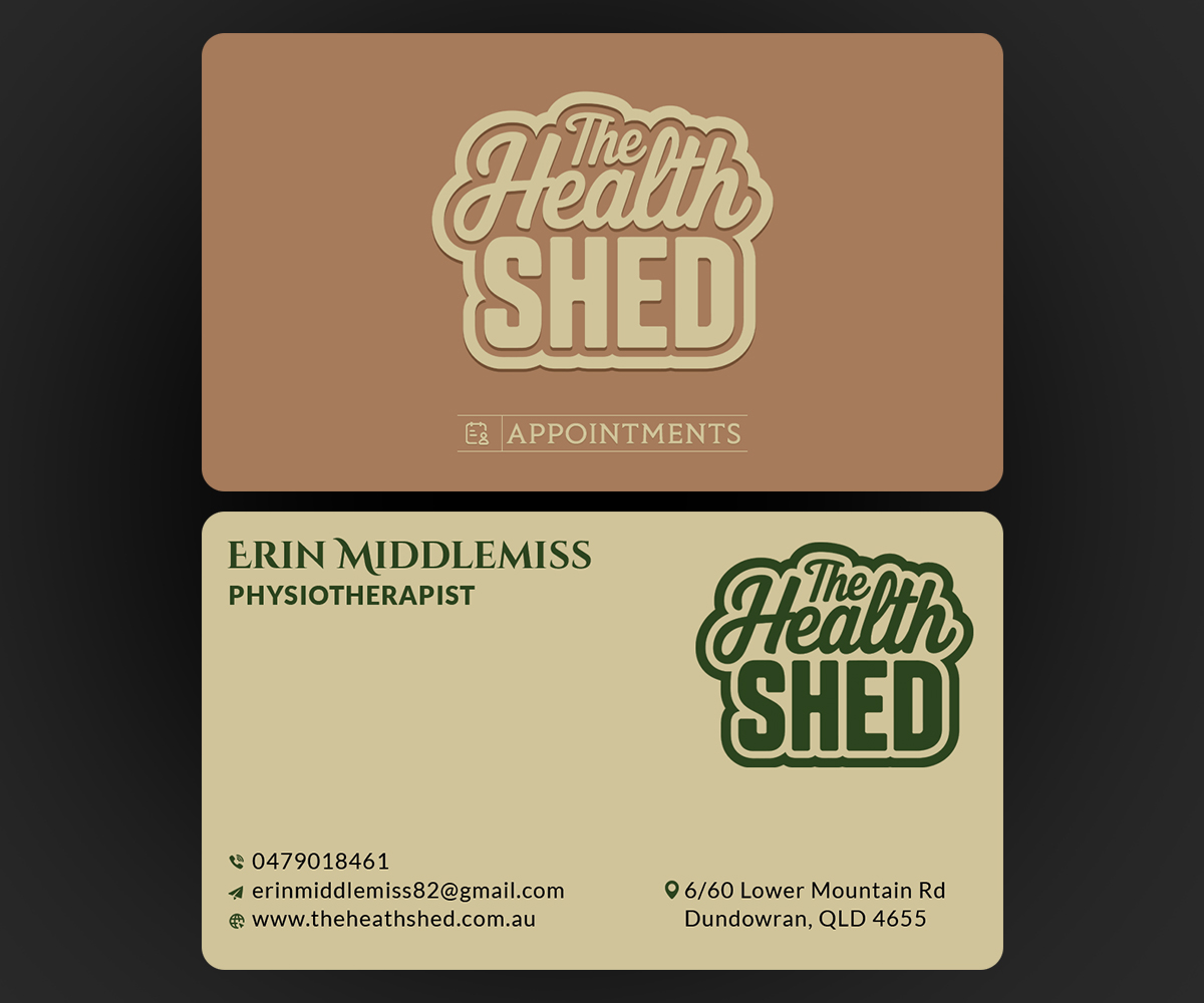 Business Card Design by rainbowmagic2017 for this project | Design #34907405