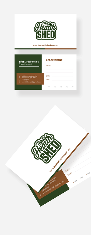 Business Card Design by vcreatived for this project | Design: #34910211