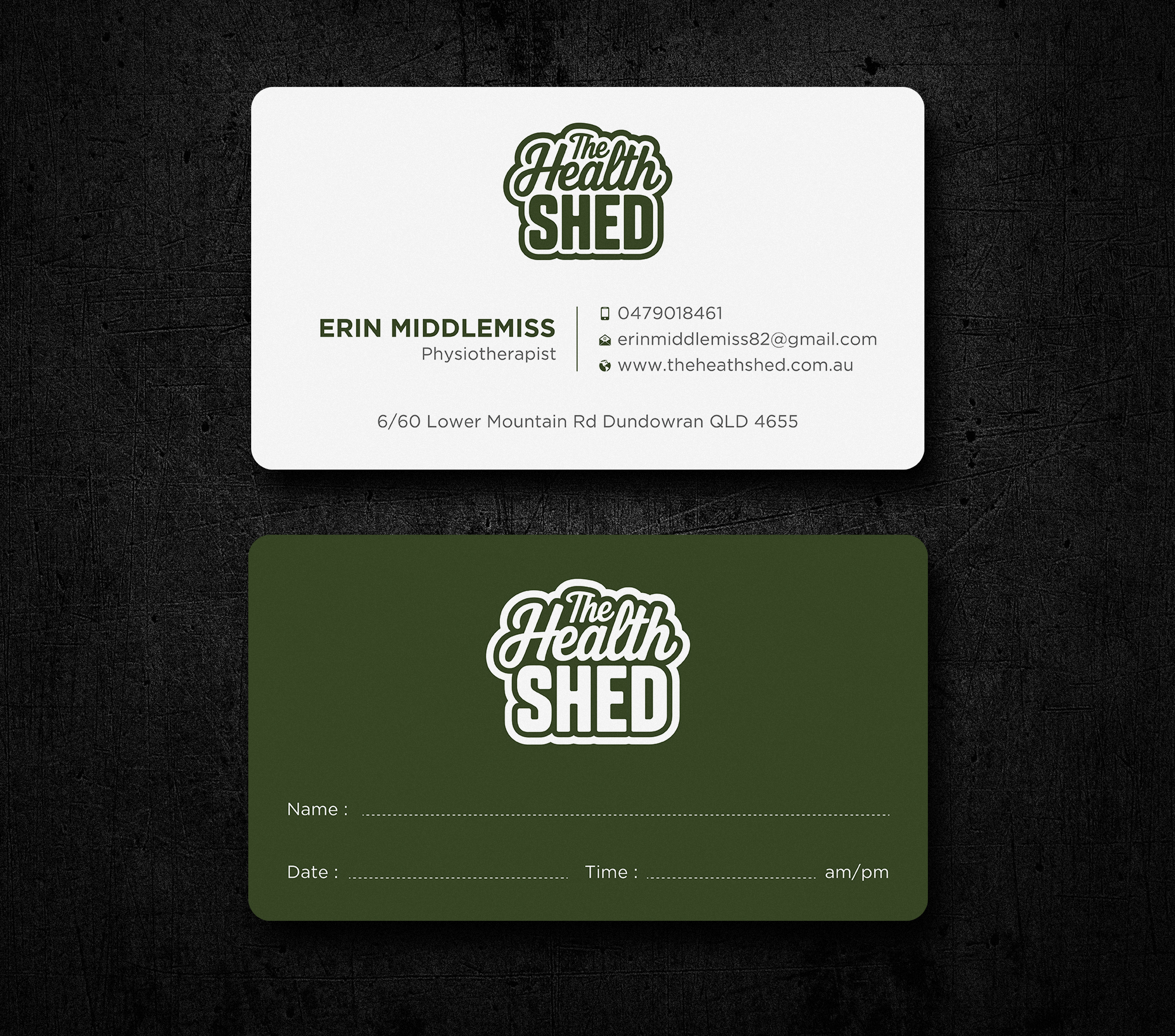 Business Card Design by Uttom 2 for this project | Design #34906824