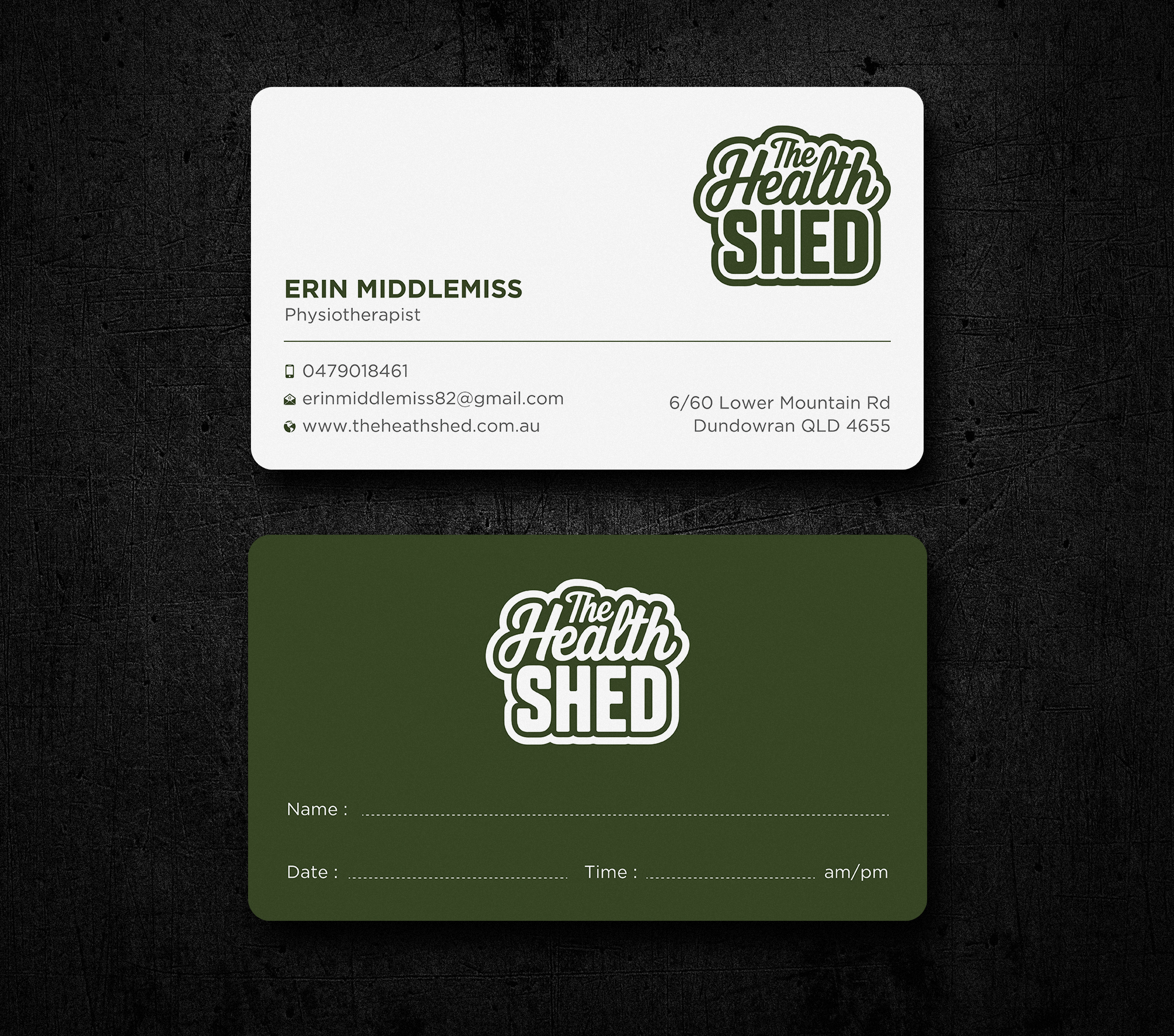 Business Card Design by Uttom 2 for this project | Design #34906825
