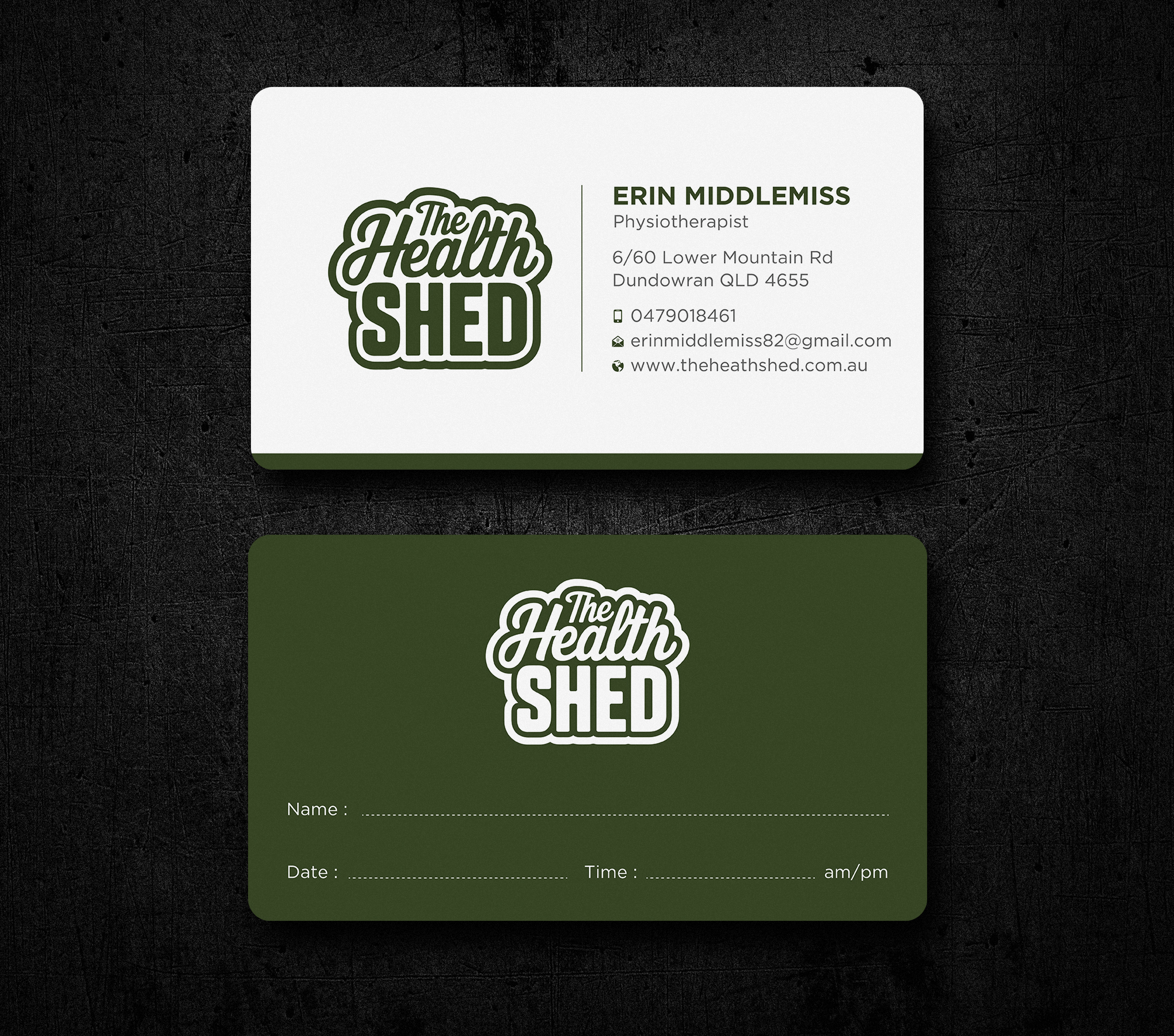 Business Card Design by Uttom 2 for this project | Design #34906826